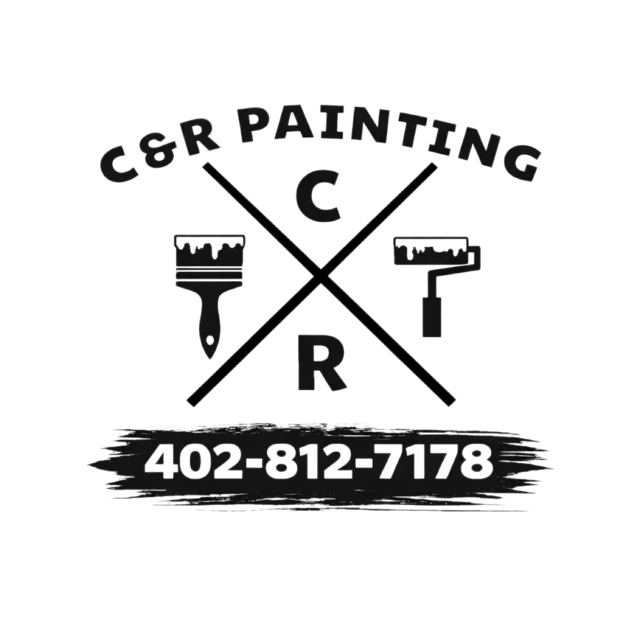 C & R Painting Logo